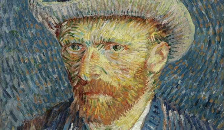 Vincent Van Gogh