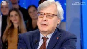 Vittorio Sgarbi