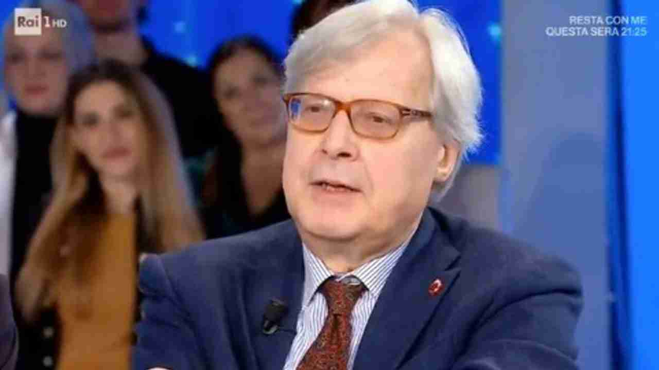 Vittorio Sgarbi