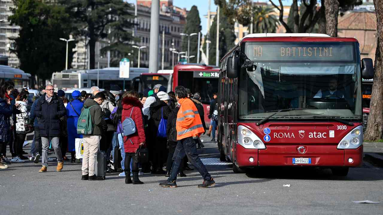 Bus Atac