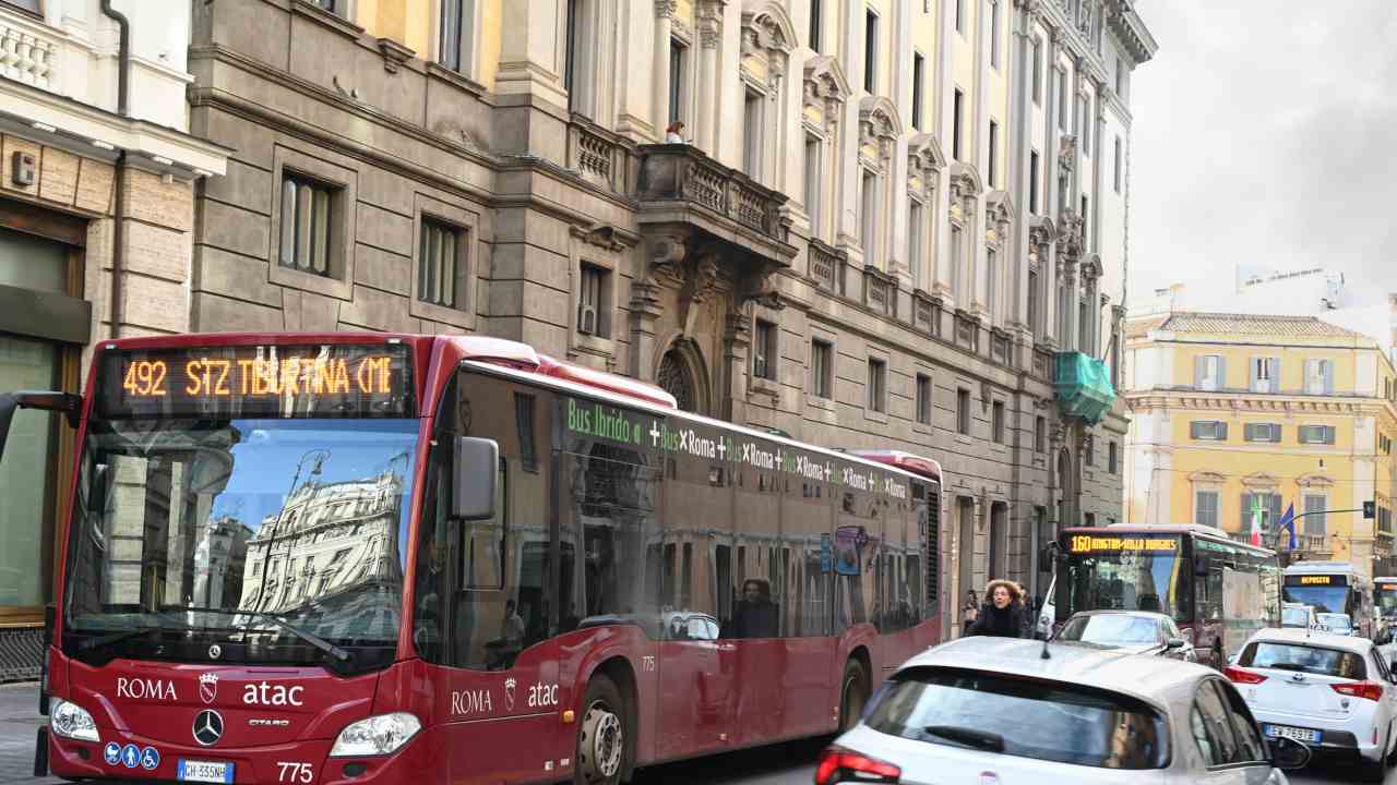Sciopero Roma lunedì 9 ottobre 2023 trasporto pubblico locale