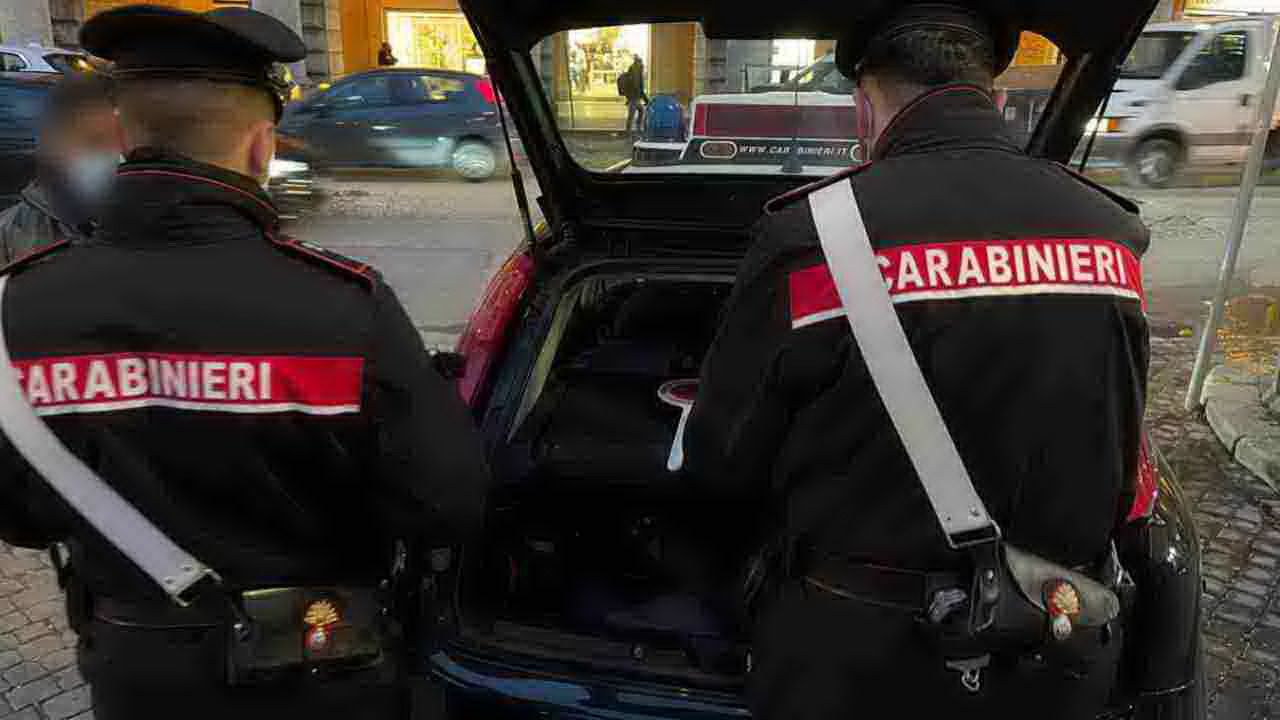 carabinieri