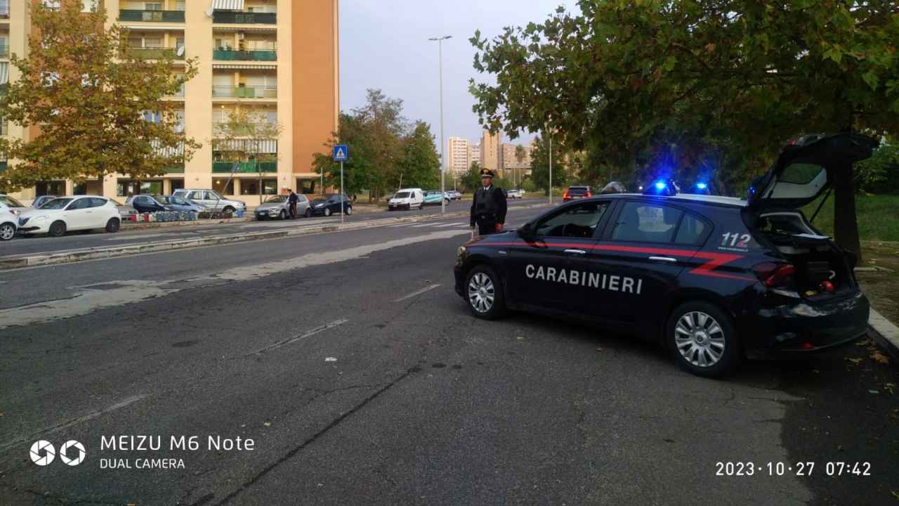 Carabinieri Latina