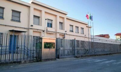Aggressioni e incendio carcere di latina
