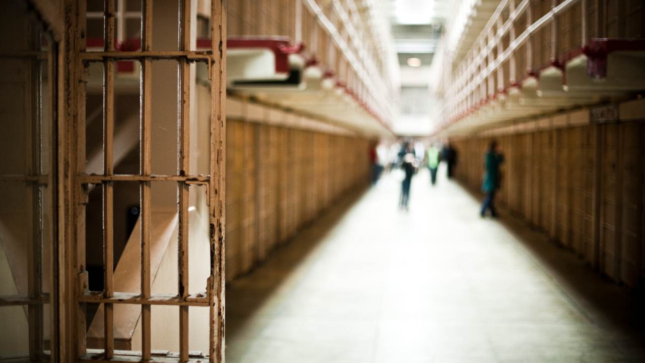 disordini carcere latina