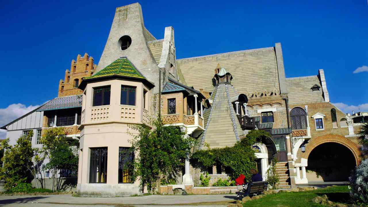 Casina delle civette