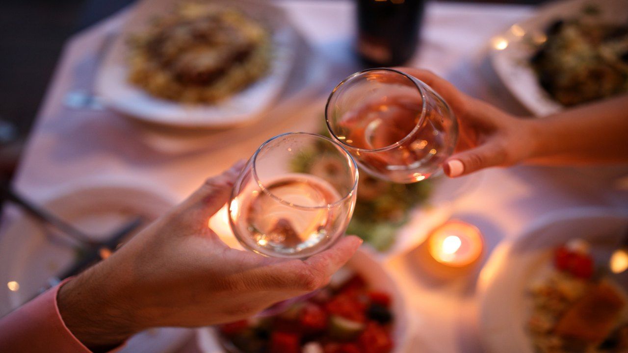 cena romantica