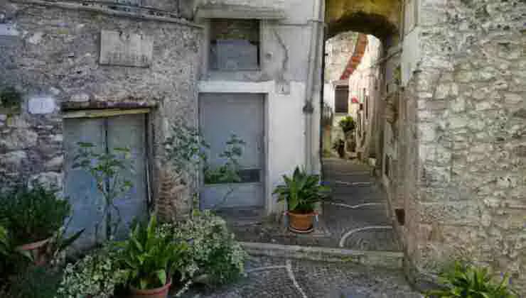 vicoli di fiuggi