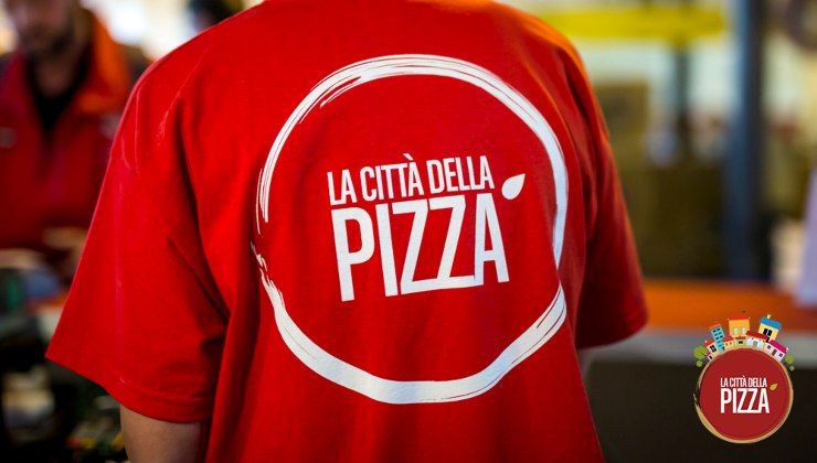 città della pizza