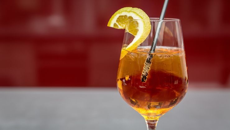 aperitivo a Roma