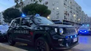 carabinieri controlli antidroga