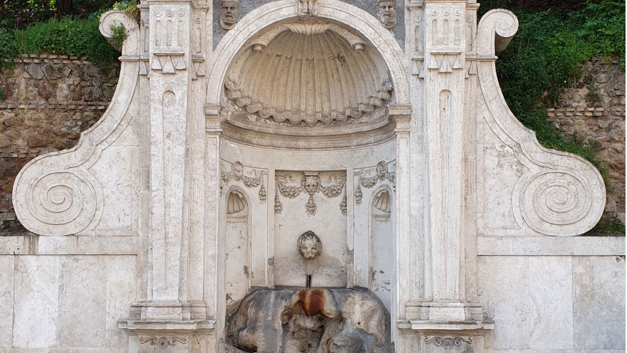 Fontana Del Prigione