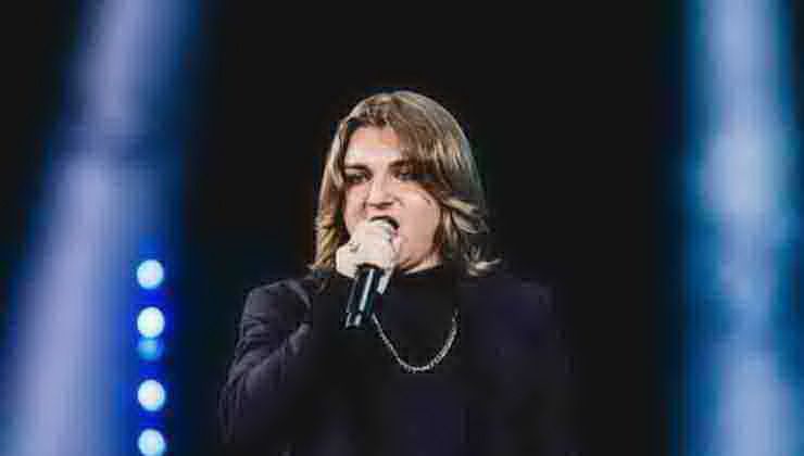 gaetano de caro x factor