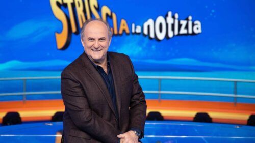 Gerry Scotti compagna attuale