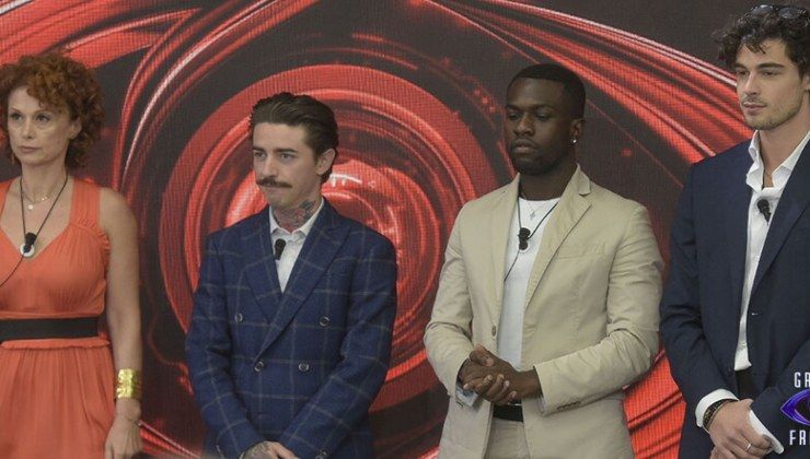 Chi è stato eliminato al Grande Fratello