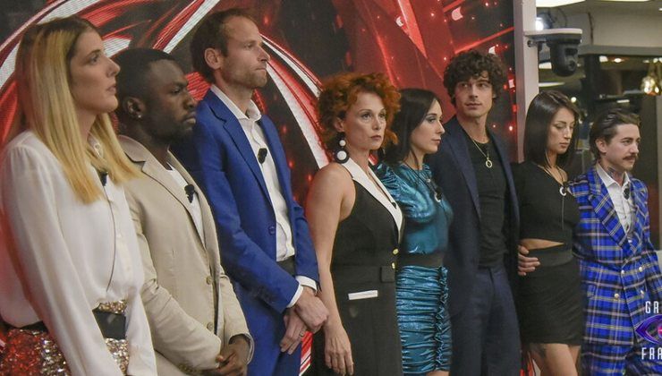 Chi è stato eliminato grande fratello
