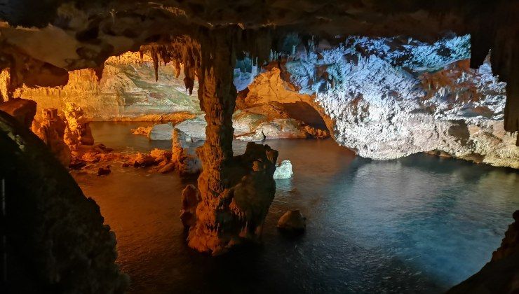 grotta di Nettuno