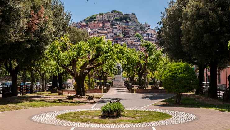 Rocca di Papa