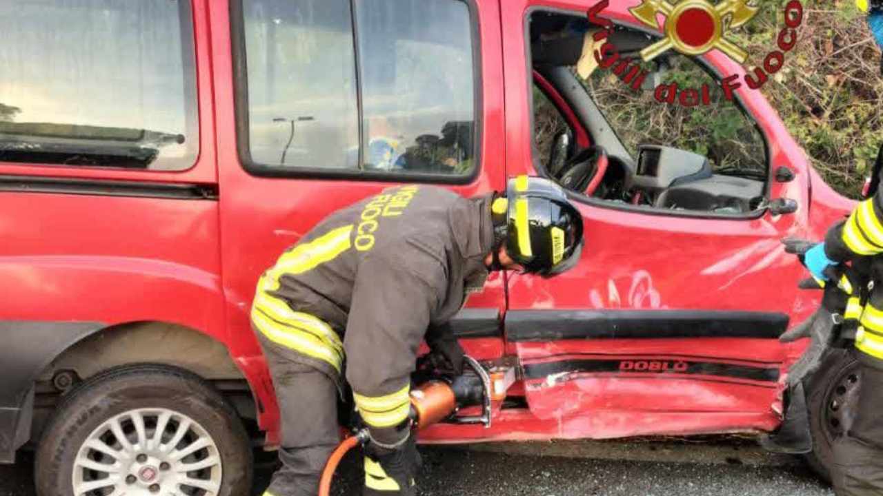 Incidente Ostia oggi