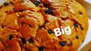 Pangocciolo gigante Roma