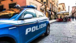 polizia di viterbo