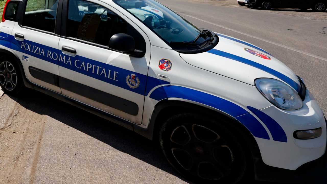 Polizia Locale Roma Capitale