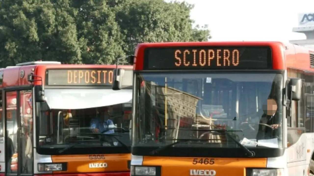 Sciopero Roma 17 novembre 2023