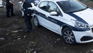Sgomberi nomentano polizia locale