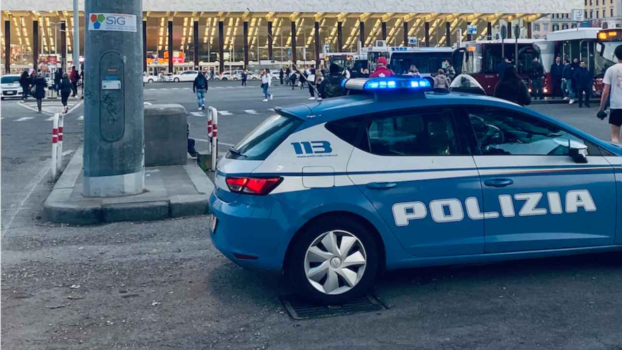 Polizia Termini