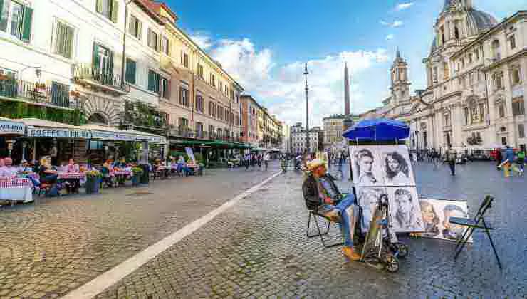 street art roma