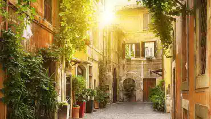 trastevere