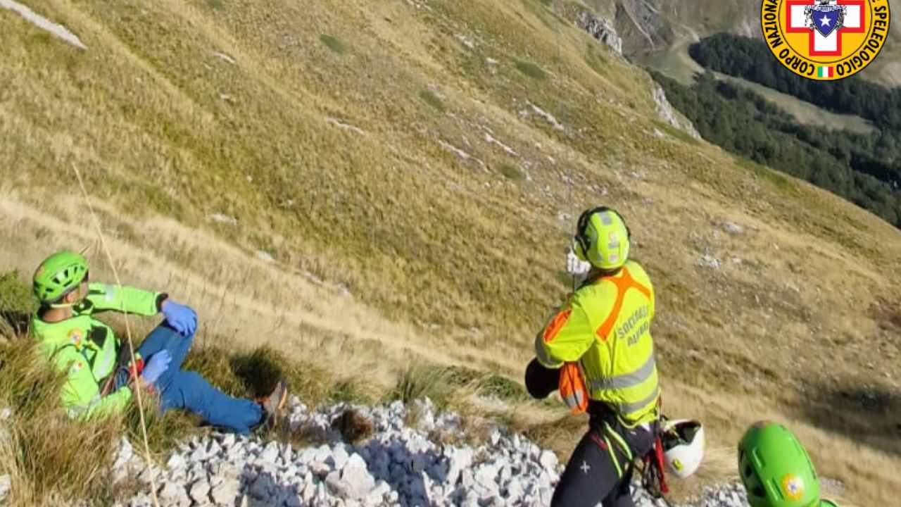 Incidente Terminillo 
