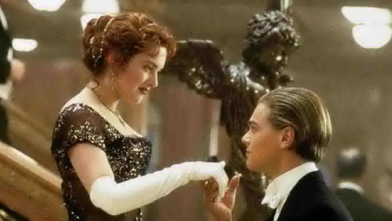 Titanic su Canale 5 - Ilcorrieredellacitta.com