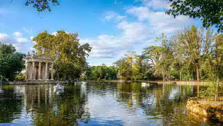 villa borghese
