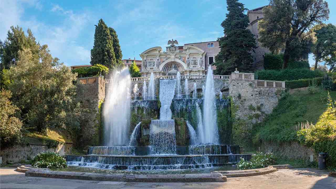 Villa d'Este