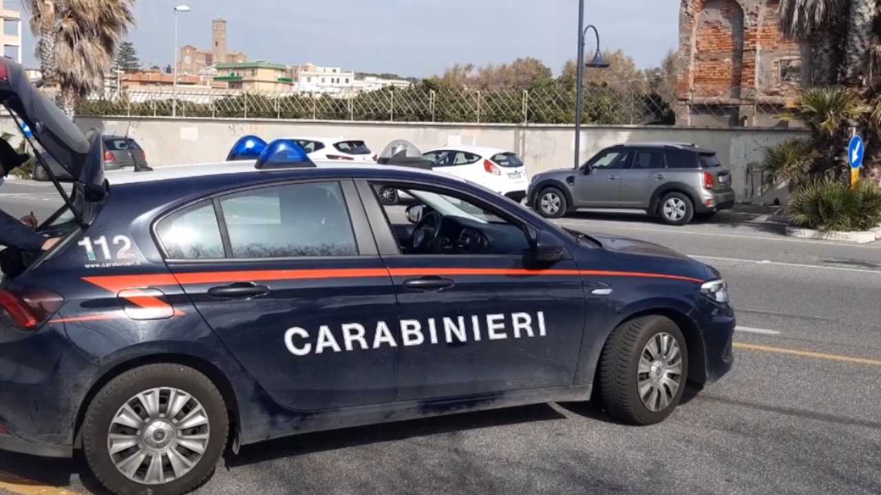 Arresto droga Anzio