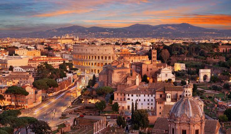 Abitudini nell'antica Roma