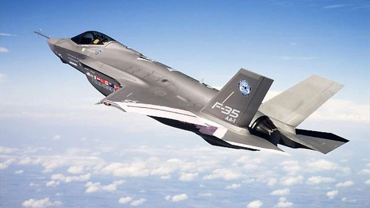 Aereo militare USA