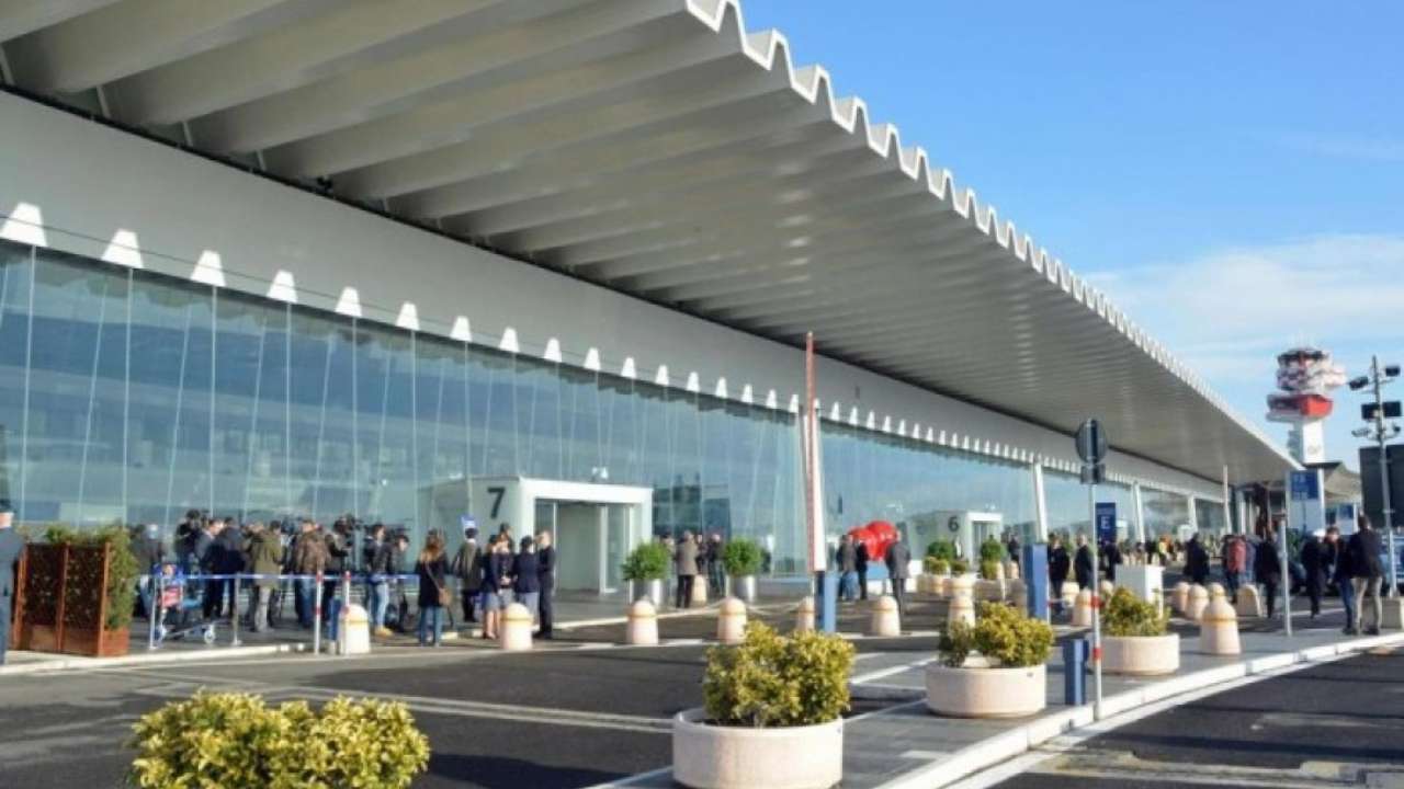 Aeroporto di Fiumicino