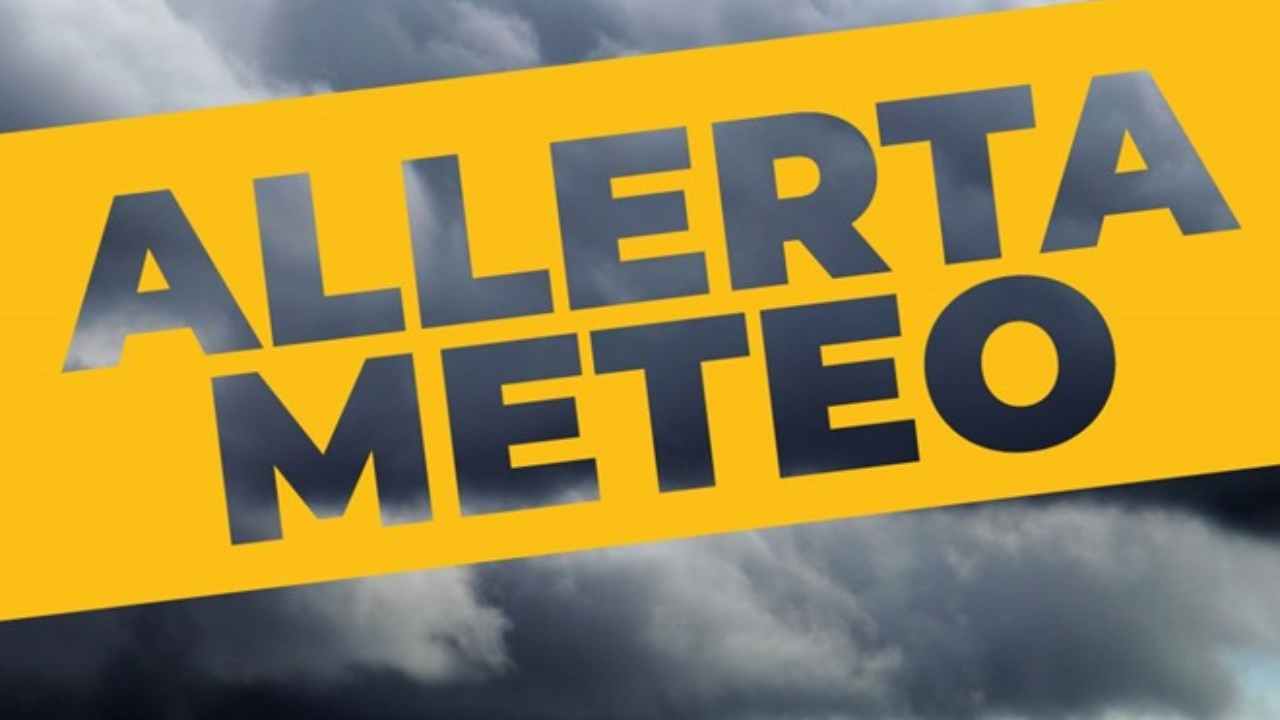 Allerta Meteo per Roma