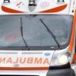 incidente mortale sulla Terminillese