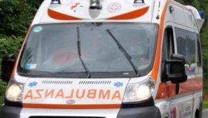 Ambulanza A1 Frosinone