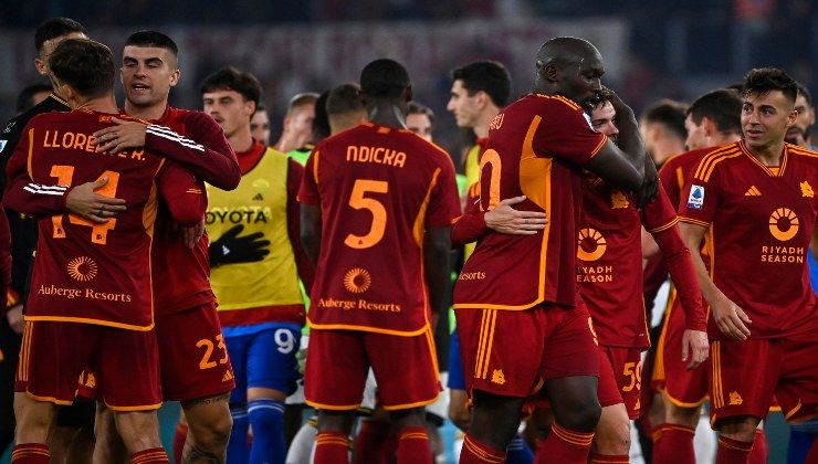 As Roma