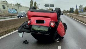 Incidente Pontina