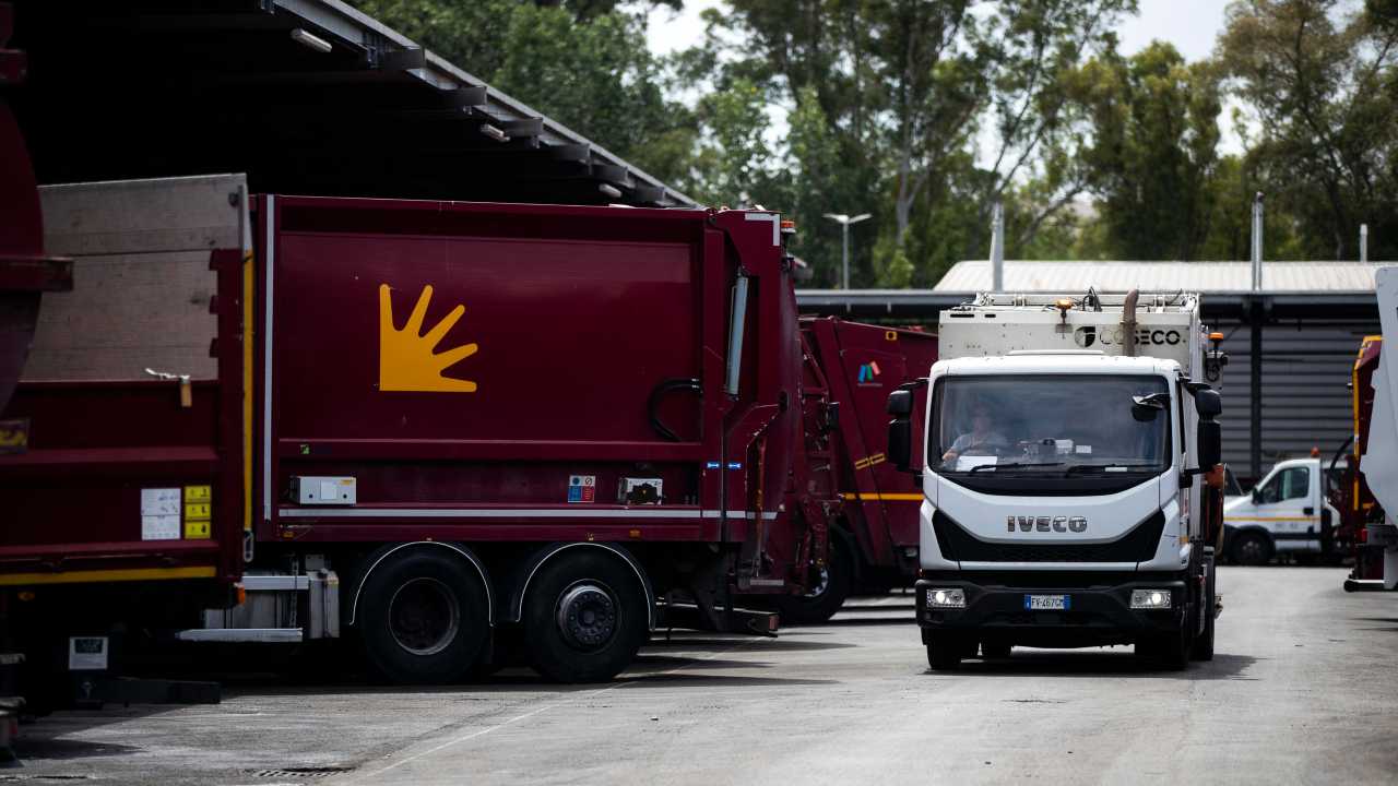 Dipendente AMA Dorme alla guida perché ubriaco