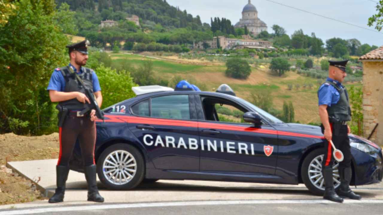 Carabinieri