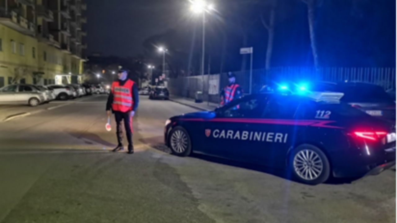 Carabinieri Aprilia