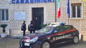 Carabinieri Cassino