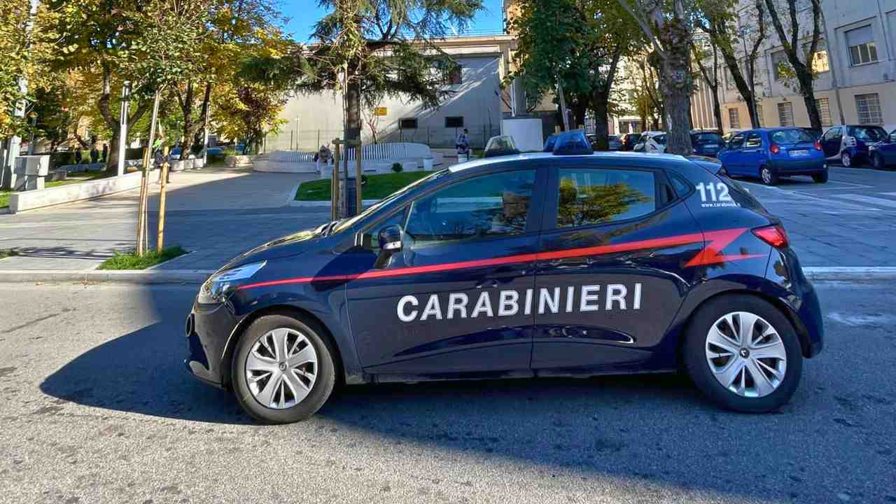 Carabinieri Colleferro