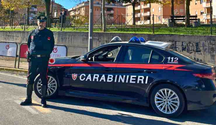 Carabinieri Colleferro